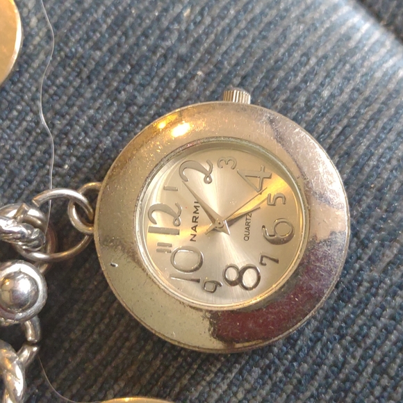 Vintage watch bracelet - Picture 3 of 4
